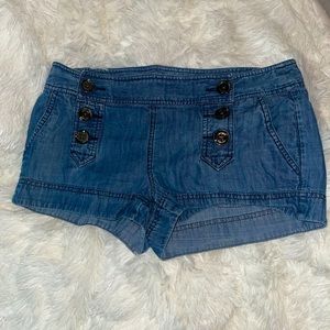 💛𝐄𝐗𝐏𝐑𝐄𝐒𝐒 - 𝐒𝐨𝐟𝐭 𝐃𝐞𝐧𝐢𝐦 - 𝐒𝐡𝐨𝐫𝐭𝐬 - 𝐒𝐢𝐳𝐞 6